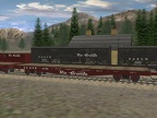 Class 23 flatcar